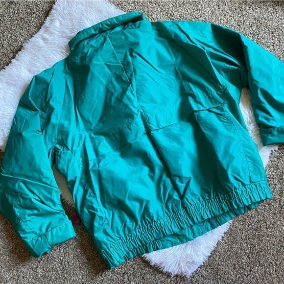 Columbia Vintage Whirlibird Coat Womens Size XL Teal‎ - Picture 2 of 15